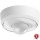 Steinel 087760 - Utomhuslampa med rörelsesensor MD-24 ECO COM1 360° IP54 vit