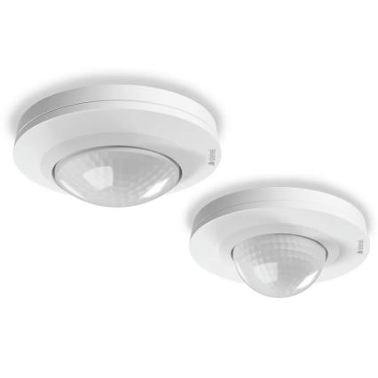 Steinel 087807 - Rörelsesensor infälld MD-8 ECO COM1 360° vit