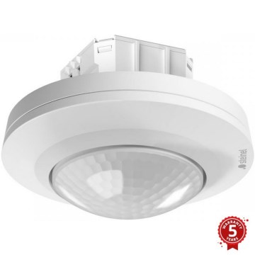 Steinel 087814 - Rörelsesensor MD-8 ECO COM1 360° vit