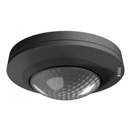 Steinel 087920 - Rörelsesensor med närvarodetektor PD-8 ECO COM1 360° svart
