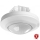 Steinel 087937 - Rörelsesensor med närvarosensor PD-8 ECO COM1 360° vit