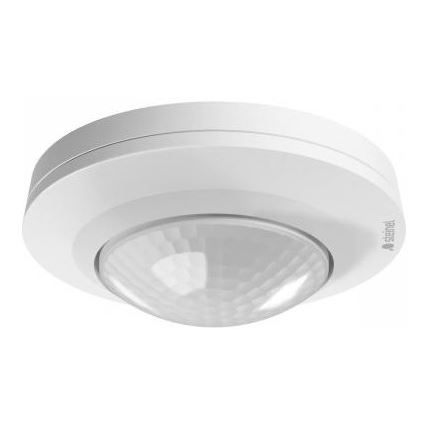 Steinel 087999 - Rörelsesensor med närvarosensor PD-8 ECO KNX 360° vit