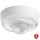 Steinel 088019 - Utomhuslampa med rörelsesensor med närvarosensor PD-24 ECO KNX 360° IP54 vit