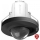 Steinel 088026 - Rörelsesensor infälld med närvarosensor PD-24 ECO KNX 360° svart