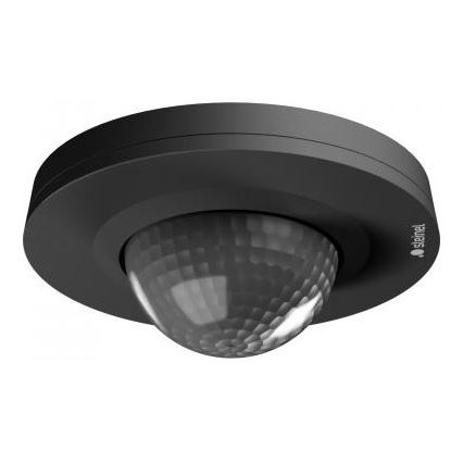 Steinel 088040 - Rörelsesensor med närvarosensor PD-24 ECO KNX 360° svart