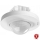 Steinel 088057 - Rörelsesensor med närvarosensor PD-24 ECO KNX 360° vit