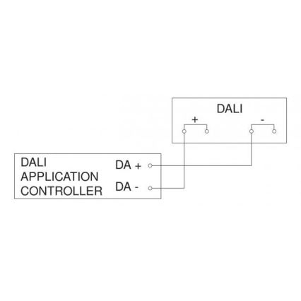 Steinel 088149 - Utomhuslampa med rörelsesensor med närvarosensor PD-8 ECO DALI-2 360° IP54 svart