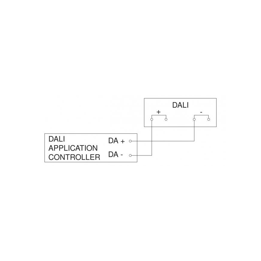 Steinel 088156 - Utomhuslampa med rörelsesensor med närvarosensor PD-8 ECO DALI-2 360° IP54 vit