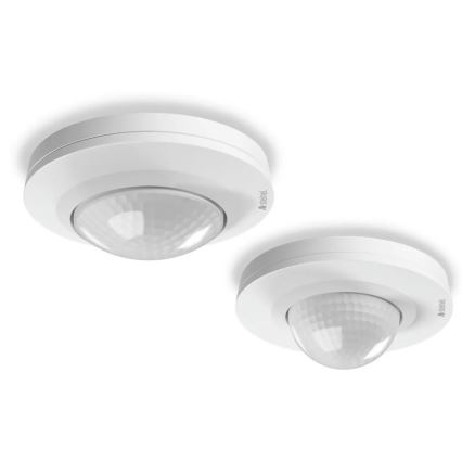 Steinel 088170 - Rörelsesensor infälld med närvarosensor PD-8 ECO DALI-2 360° vit