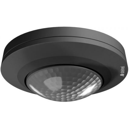 Steinel 088187 - Rörelsesensor med närvarosensor PD-8 ECO DALI-2 360° svart