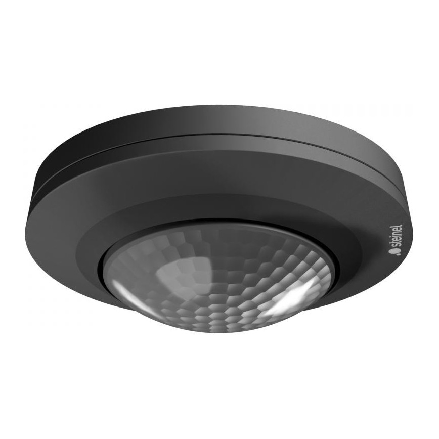 Steinel 088187 - Rörelsesensor med närvarosensor PD-8 ECO DALI-2 360° svart