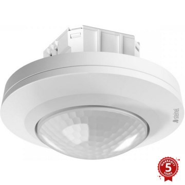 Steinel 088194 - Rörelsesensor med närvarosensor PD-8 ECO DALI-2 360° vit
