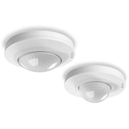 Steinel 088194 - Rörelsesensor med närvarosensor PD-8 ECO DALI-2 360° vit