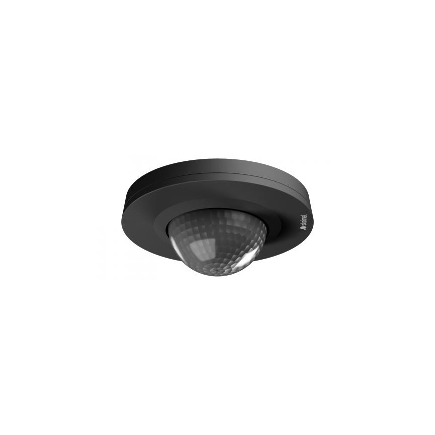 Steinel 088262 - Rörelsesensor med närvarosensor PD-24 ECO DALI-2 360° svart