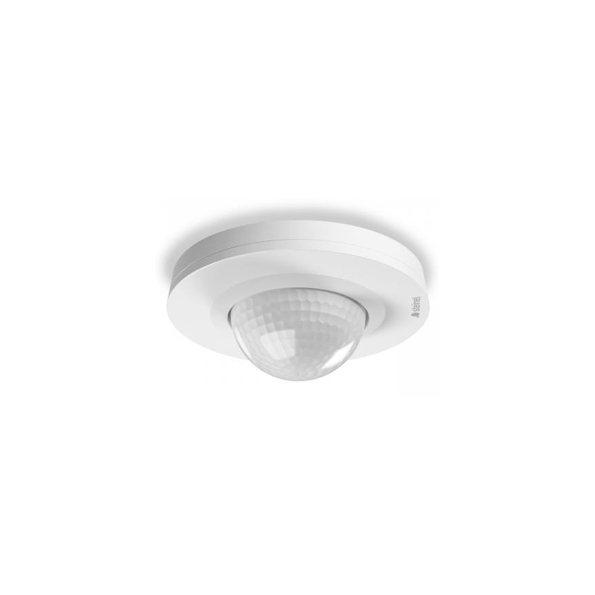Steinel 088279 - Rörelsesensor med närvarosensor PD-24 ECO DALI-2 360° vit