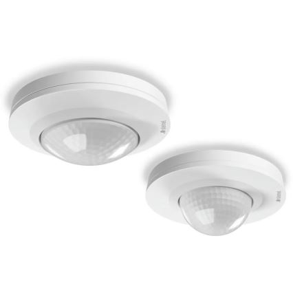 Steinel 088279 - Rörelsesensor med närvarosensor PD-24 ECO DALI-2 360° vit