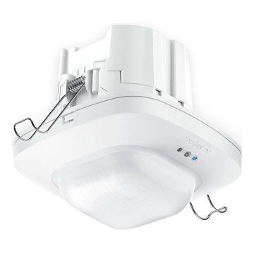 Steinel 088828 - Närvarodetektor infälld IR QUATTRO HD DALI DUO