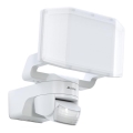 Steinel 089894 - LED strålkastare med sensor XLED PROTECT LED/14,3W/230V 3000K IP54 vit