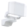 Steinel 090005 - LED strålkastare XLED PROTECT LED/13,6W/230V 3000K IP54 vit