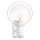 Steinel 1086417 - Ersättningsglas för vägglampa L 70X/590/535/560/585