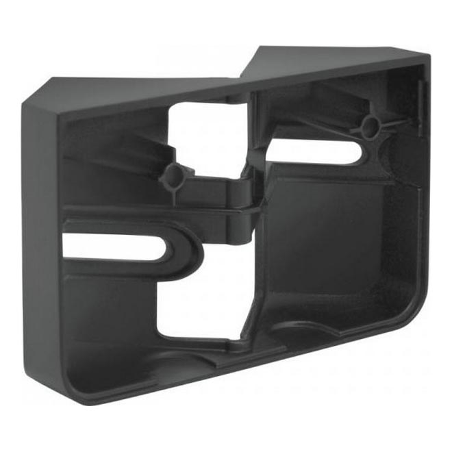 STEINEL 53086 - Hörn vägg hållare XLED Home 2/ PRO 240 antracit