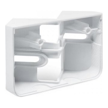 STEINEL 55615 - Hörn vägg hållare XLED Home 2/ PRO 240 vit