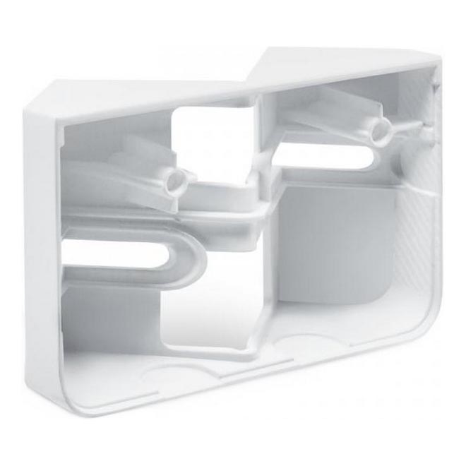 STEINEL 55615 - Hörn vägg hållare XLED Home 2/ PRO 240 vit