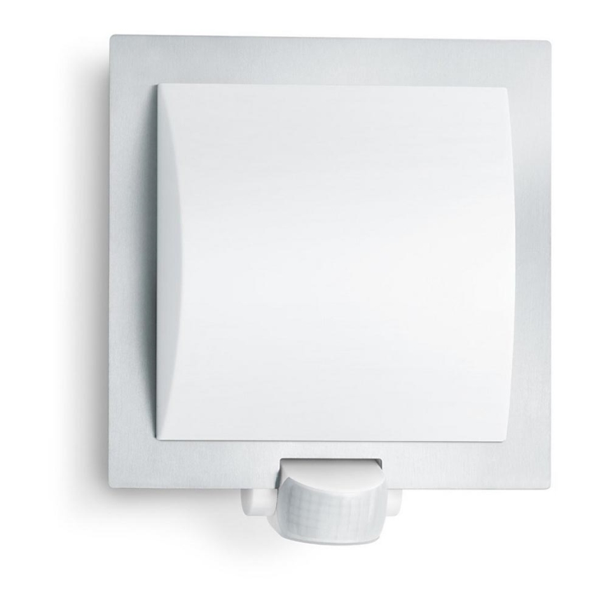 Steinel 566814 – Utomhus Vägg Sensor ljus 1×E27/60W/240V L 20 S IP44