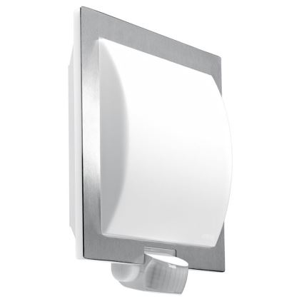 Steinel 566814 – Utomhus Vägg Sensor ljus 1×E27/60W/240V L 20 S IP44