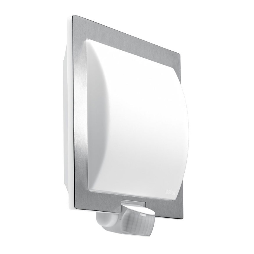 Steinel 566814 – Utomhus Vägg Sensor ljus 1×E27/60W/240V L 20 S IP44