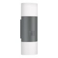 Steinel 576202 - LED Utomhus Väggbelysning med sensor L 910 LED/9,8W/230V