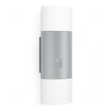 Steinel 576219 – LED Utomhus Väggbelysning med Rörelsedetektor L 910 LED/11W/230V IP44