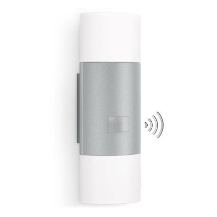 Steinel 576219 – LED Utomhus Väggbelysning med Rörelsedetektor L 910 LED/11W/230V IP44