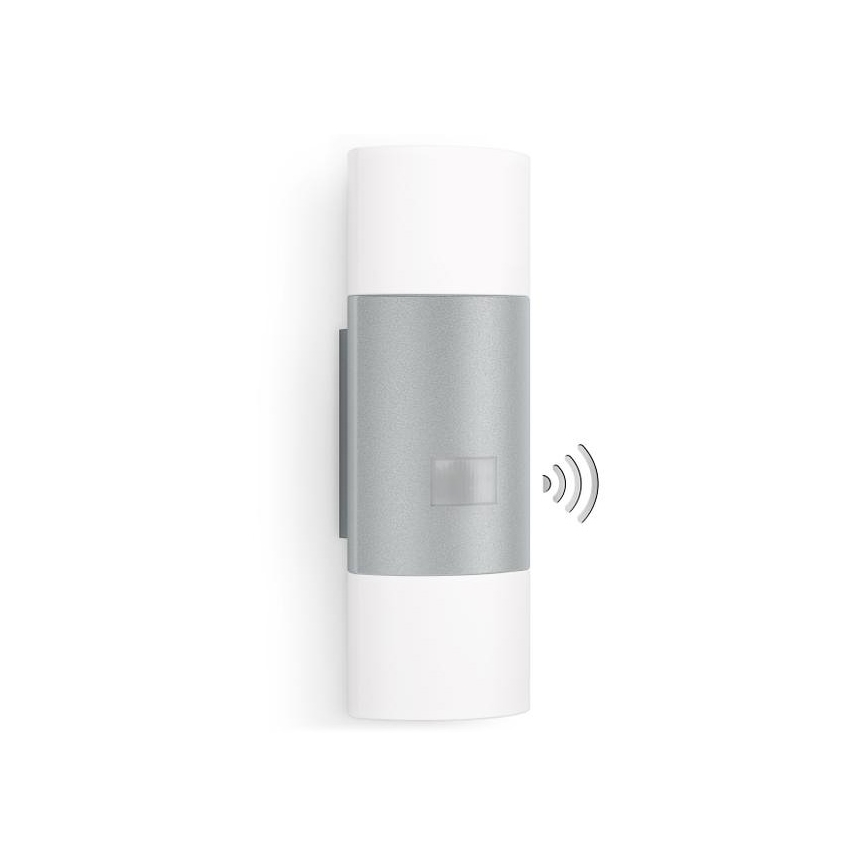 Steinel 576219 – LED Utomhus Väggbelysning med Rörelsedetektor L 910 LED/11W/230V IP44