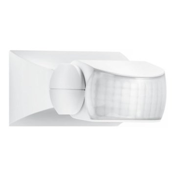 STEINEL 600310 – infraröd Rörelsedetektor IS-1 Vit IP54