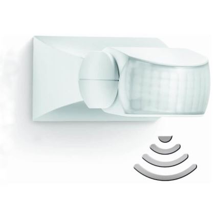 STEINEL 600310 – infraröd Rörelsedetektor IS-1 Vit IP54