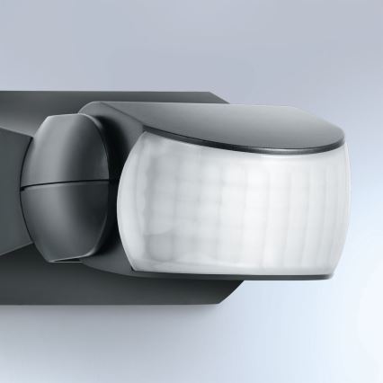 STEINEL 600419 - IS-1 Infraröd sensor för utomhusbruk svart IP54