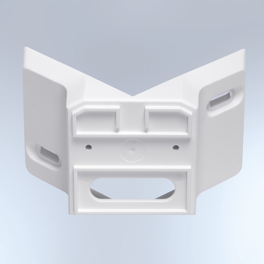 STEINEL 602710 - Infraröd väggsensor för utomhusbruk IS240 antracit IP54