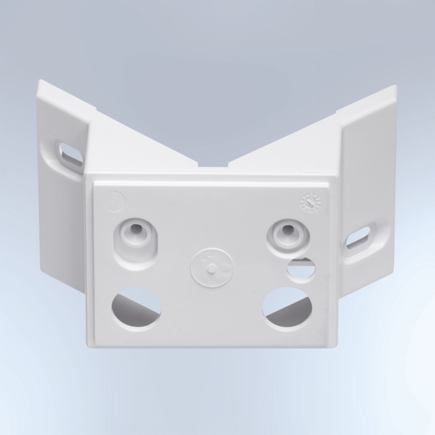STEINEL 603113 - Utomhuslampa med rörelsesensor IS 180-2 svart IP54