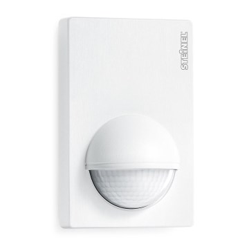 STEINEL 603212 – Utomhus Rörelsedetektor IS 180-2 Vit IP54