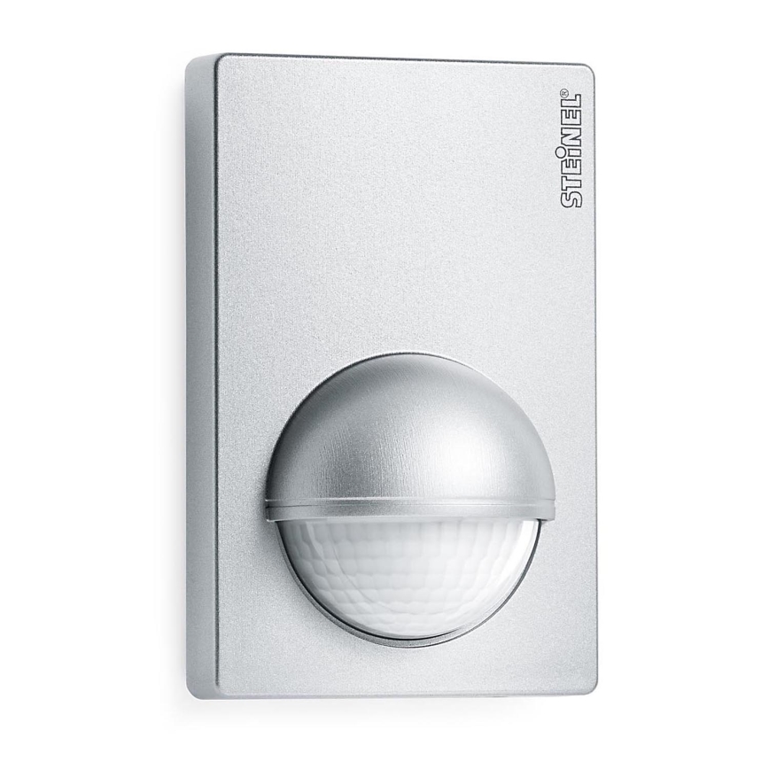 STEINEL 603618 - Utomhus rörelsesensor IS 180-2 rostfritt stål IP54