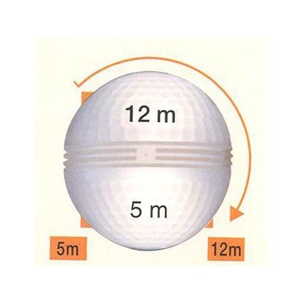 STEINEL 603618 - Utomhus rörelsesensor IS 180-2 rostfritt stål IP54