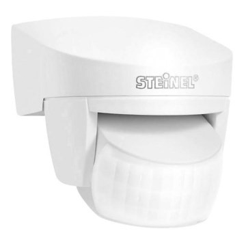 STEINEL 608910 - Utomhus infraröd sensor IS 140-2 vit IP54