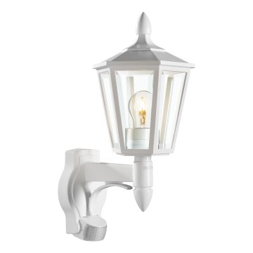 Steinel 617912 - Utomhus Väggbelysning med sensor L 15 1xE27/60W/230V IP44