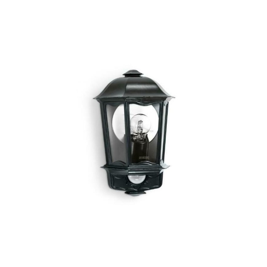 Steinel 644413 - Utomhusbelysning med sensor L 190 S 1xE27/100W/230V IP44