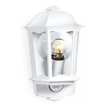 Steinel 644512 - Utomhusbelysning med sensor L 190 S 1xE27/100W/230V IP44