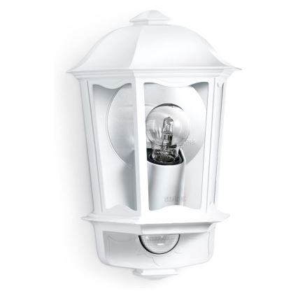Steinel 644512 - Utomhusbelysning med sensor L 190 S 1xE27/100W/230V IP44