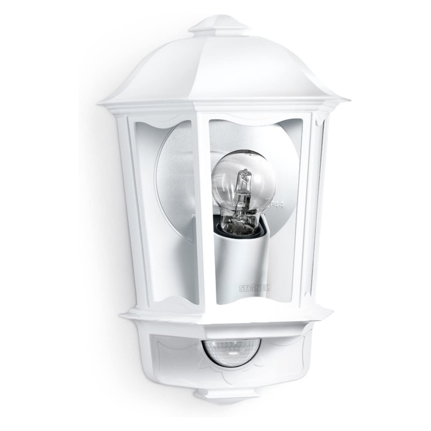 Steinel 644512 - Utomhusbelysning med sensor L 190 S 1xE27/100W/230V IP44