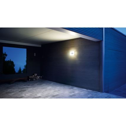 STEINEL 649715 - LED Utomhusbelysning med en strömbrytare LN1LED LED/4,5W/230V IP54