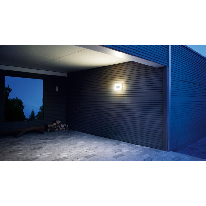 STEINEL 649715 - LED Utomhusbelysning med en strömbrytare LN1LED LED/4,5W/230V IP54